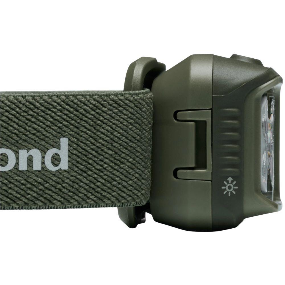 Black Diamond Spot Headlamp (Tundra) side
