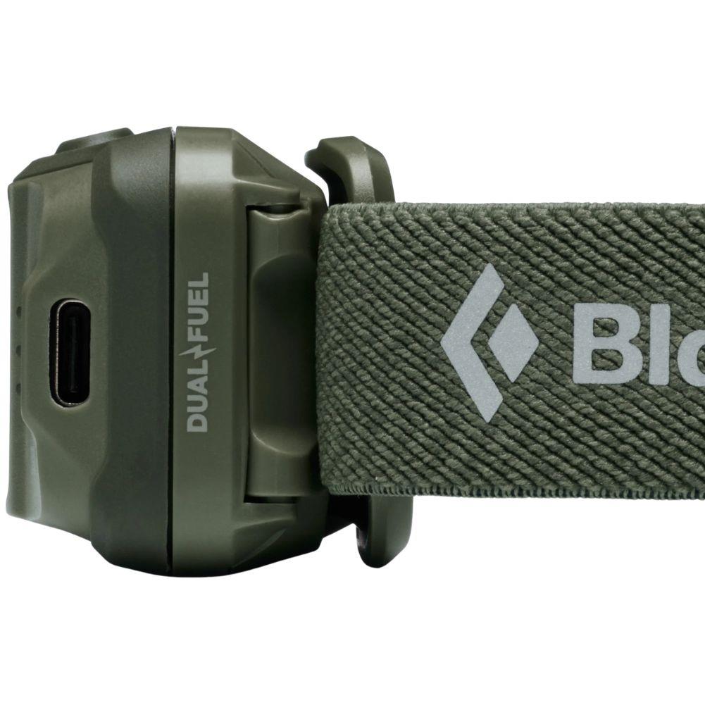 Black Diamond Spot Headlamp (Tundra) dual