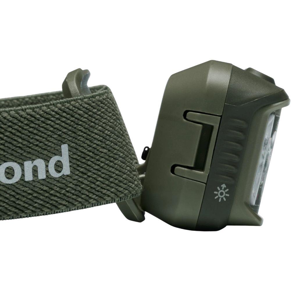 Black Diamond Spot Headlamp (Tundra) tilt