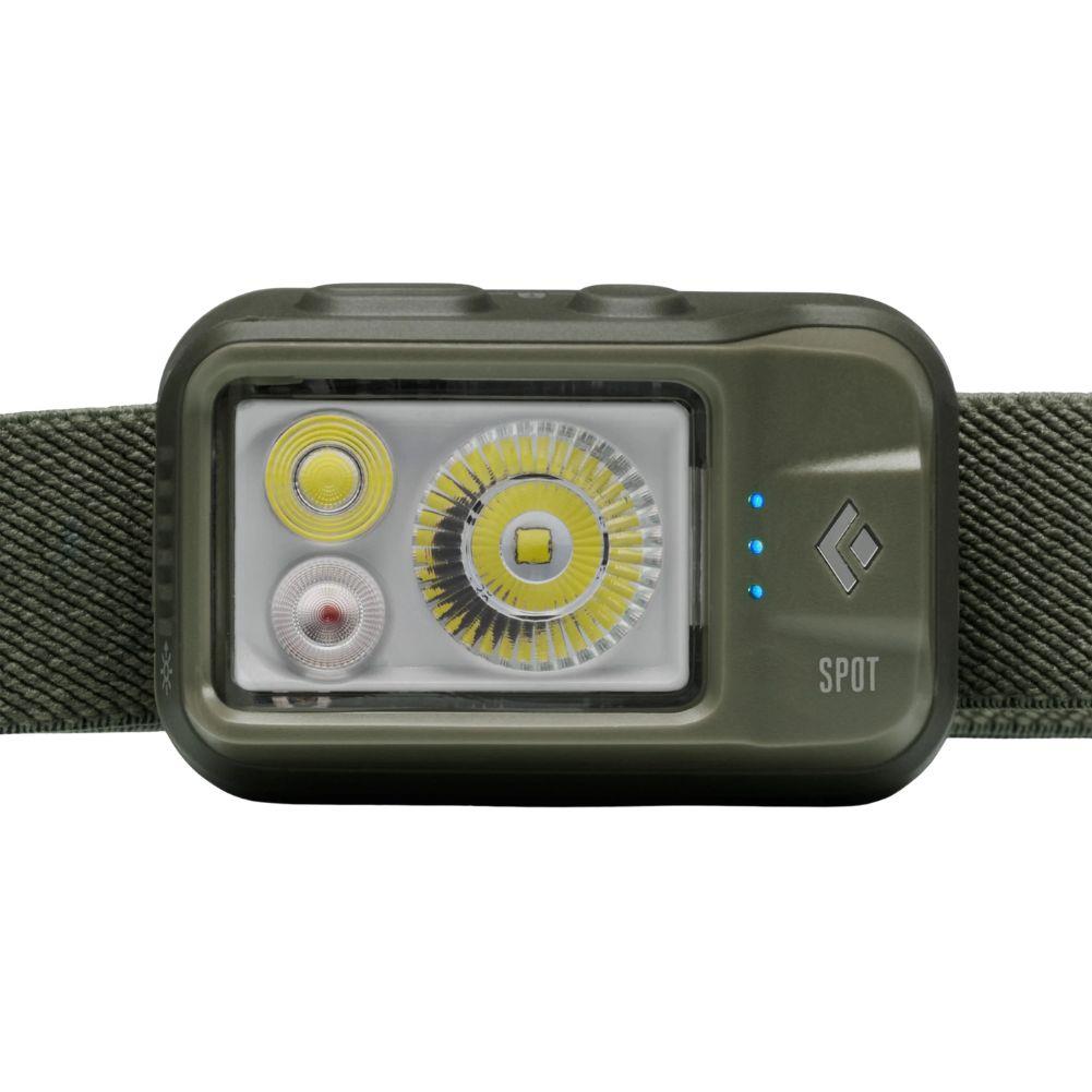 Black Diamond Spot Headlamp (Tundra) front
