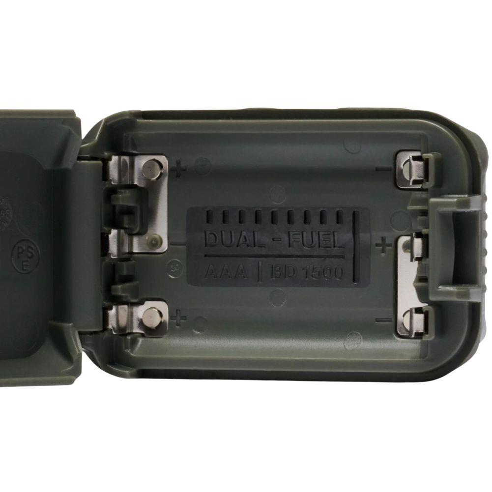Black Diamond Spot Headlamp (Tundra) battery