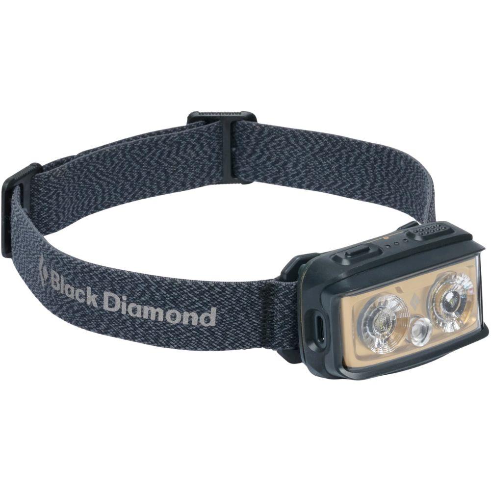 Black Diamond Storm+ Headlamp (Black)
