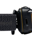 Black Diamond Storm+ Headlamp (Black) side