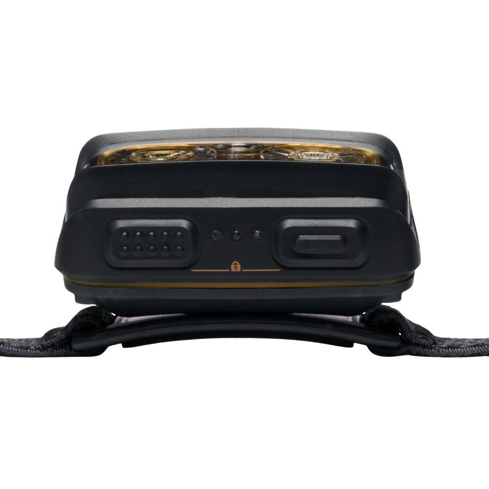 Black Diamond Storm+ Headlamp (Black) top