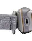Black Diamond Storm+ Headlamp (Pewter) side