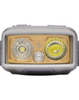 Black Diamond Storm+ Headlamp (Pewter) front