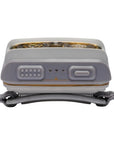 Black Diamond Storm+ Headlamp (Pewter) top