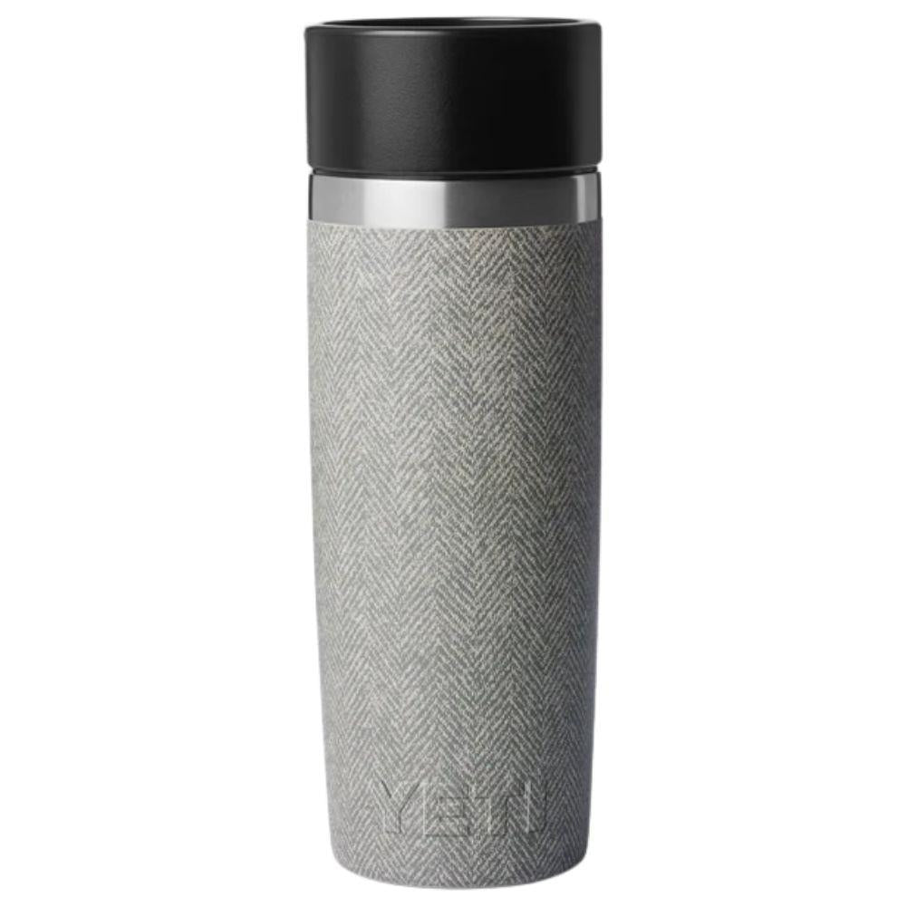 Yeti Rambler 16 oz (473 ml) Travel Bottle With Commuter Cap (Riverhead Green) Full
