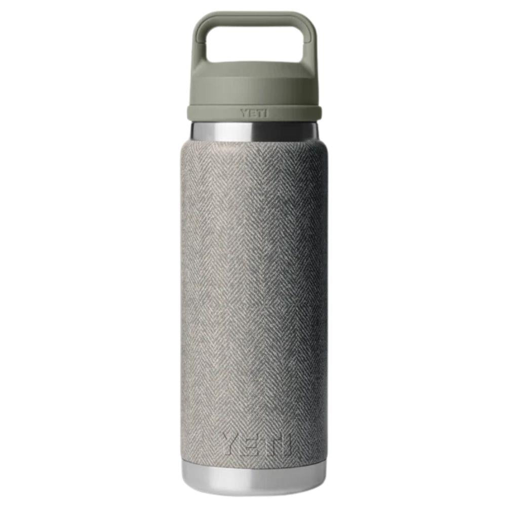 Yeti Rambler® 26 oz (769 ml) Bottle With Chug Cap (Riverhead Green) Front