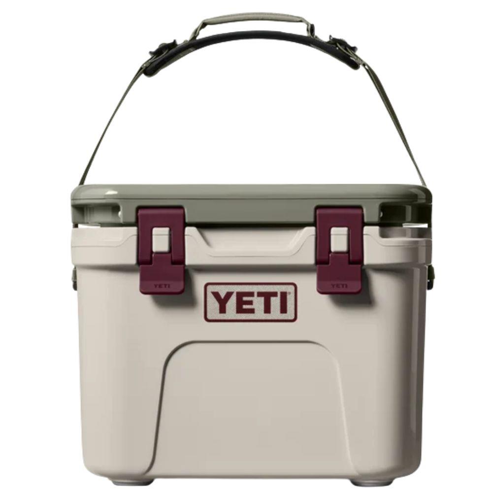 Yeti Roadie 15 Cool Box (Cape Taupe/Pampa) Front