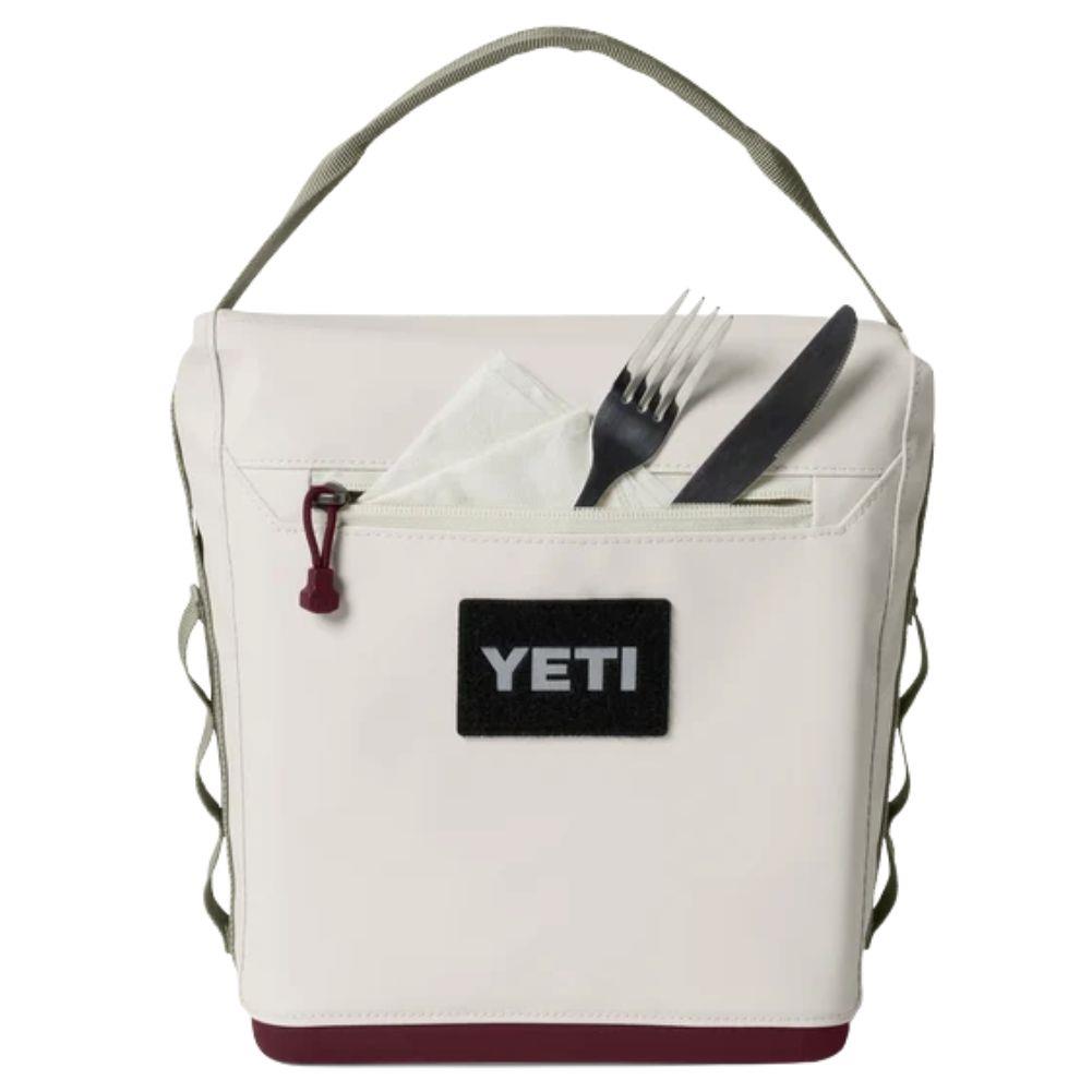Yeti Daytrip 6 Litre Lunch Bag (Aspen/Pampa/Wild Vine) Front