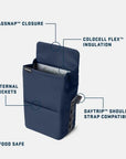 Yeti Daytrip 6 Litre Lunch Bag (Aspen/Pampa/Wild Vine) Features
