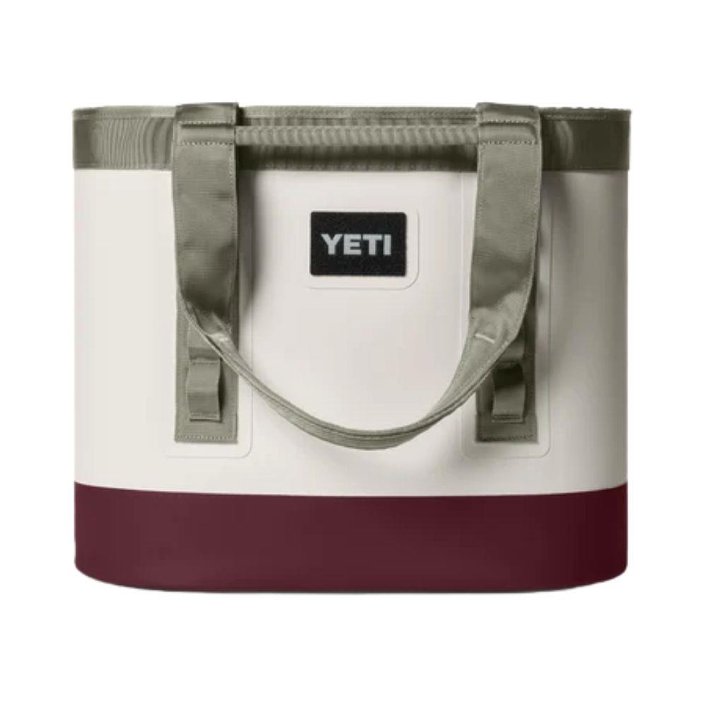 Yeti Camino 35 Litre Carryall Tote Bag (Aspen/Pampa/Wild Vine) Down