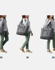 Yeti Camino 35 Litre Carryall Tote Bag (Aspen/Pampa/Wild Vine) Difference