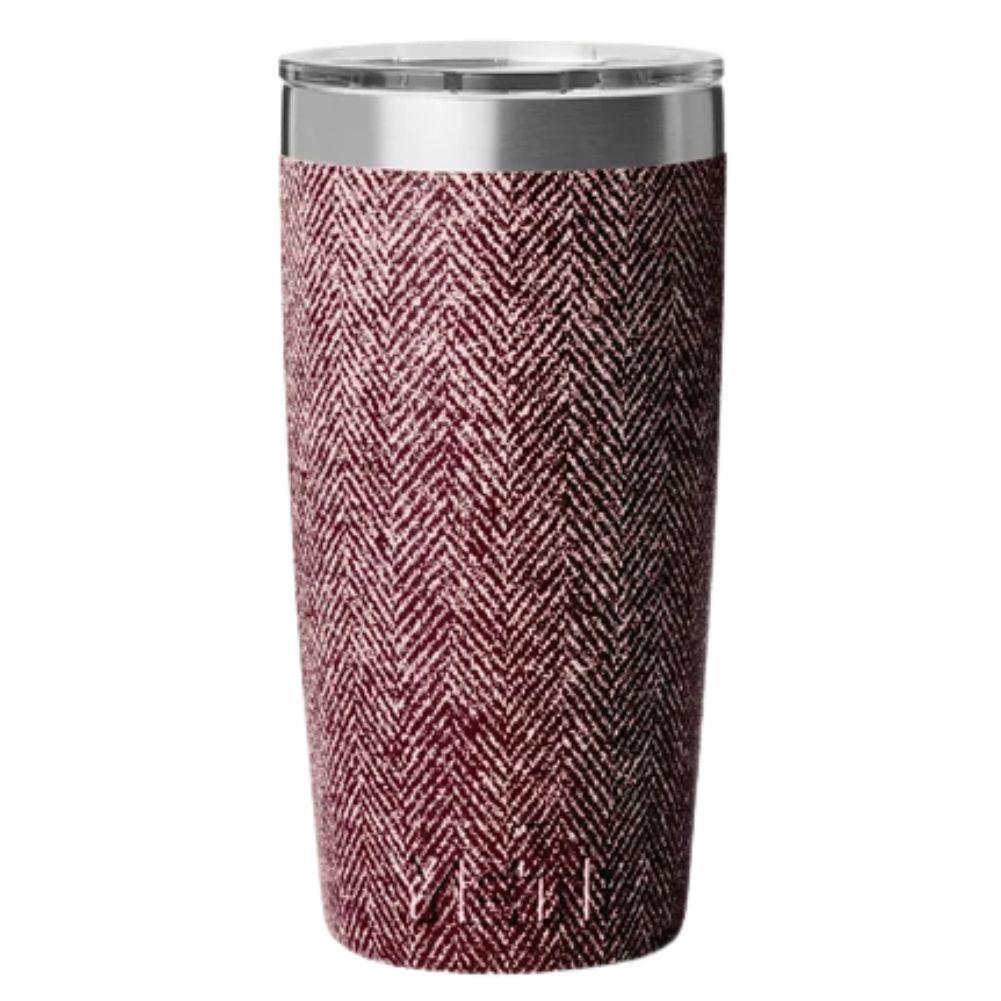 Yeti Rambler 10 oz (295 ml) Tumbler With MagSlider Lid (Riverhead Red)