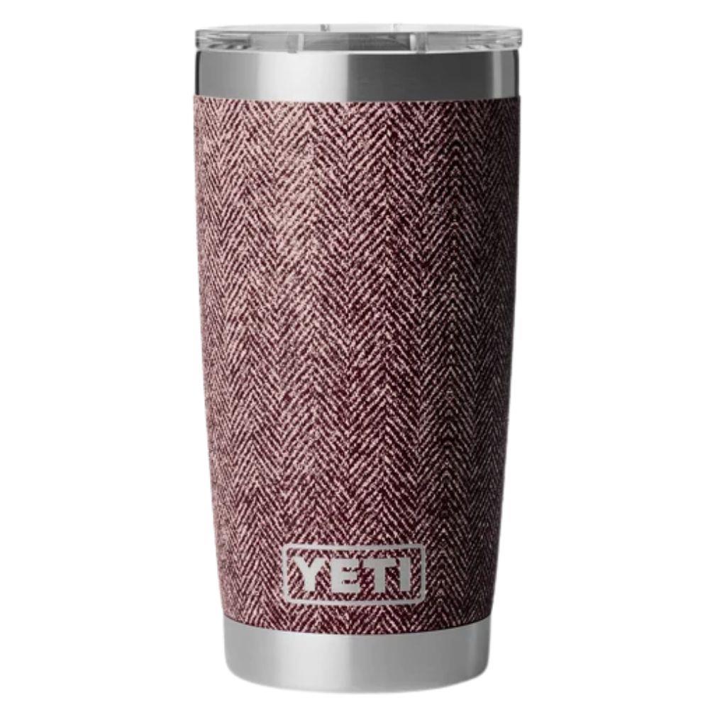 Yeti Rambler 20 OZ Tumbler (Riverhead Red)