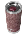 Yeti Rambler 20 OZ Tumbler (Riverhead Red)