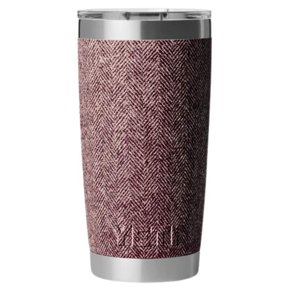Yeti Rambler 20 OZ Tumbler (Riverhead Red)