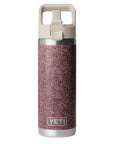 Yeti Rambler 18 oz (532 ml) Bottle With Colour-Matched Straw Cap (Riverhead Red)