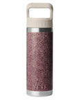 Yeti Rambler 18 oz (532 ml) Bottle With Colour-Matched Straw Cap (Riverhead Red)