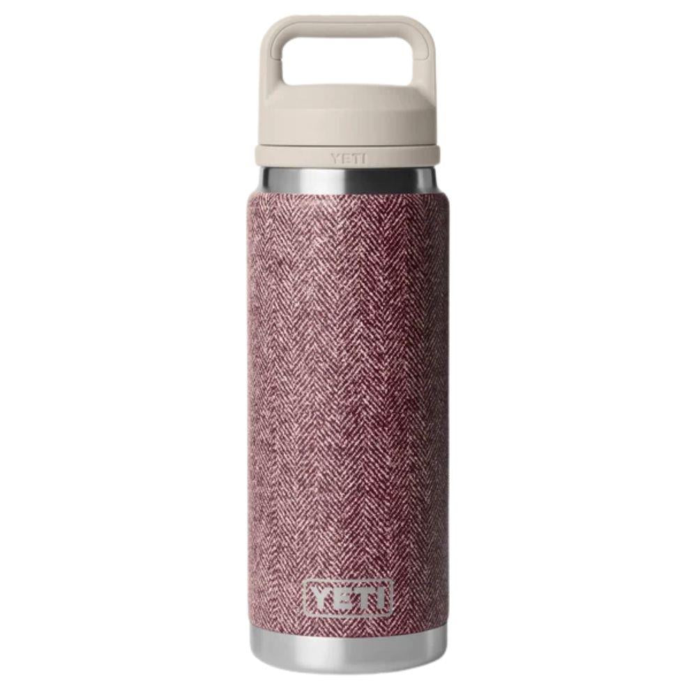 Yeti Rambler 26 oz (769 ml) Bottle With Chug Cap (Riverhead Red)