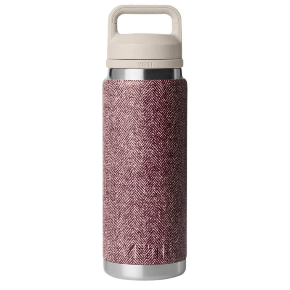 Yeti Rambler 26 oz (769 ml) Bottle With Chug Cap (Riverhead Red)