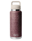 Yeti Rambler 36 oz (1L) Bottle With Chug Cap (Riverhead Red)