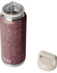 Yeti Rambler 36 oz (1L) Bottle With Chug Cap (Riverhead Red)