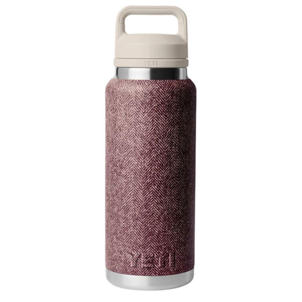 Yeti Rambler 36 oz (1L) Bottle With Chug Cap (Riverhead Red)