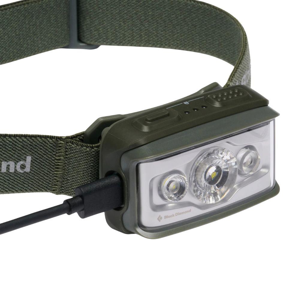 Black Diamond Storm 550 Lumen Headlamp (Tundra) Main