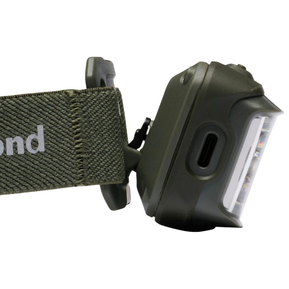 Black Diamond Storm 550 Lumen Headlamp (Tundra) Down