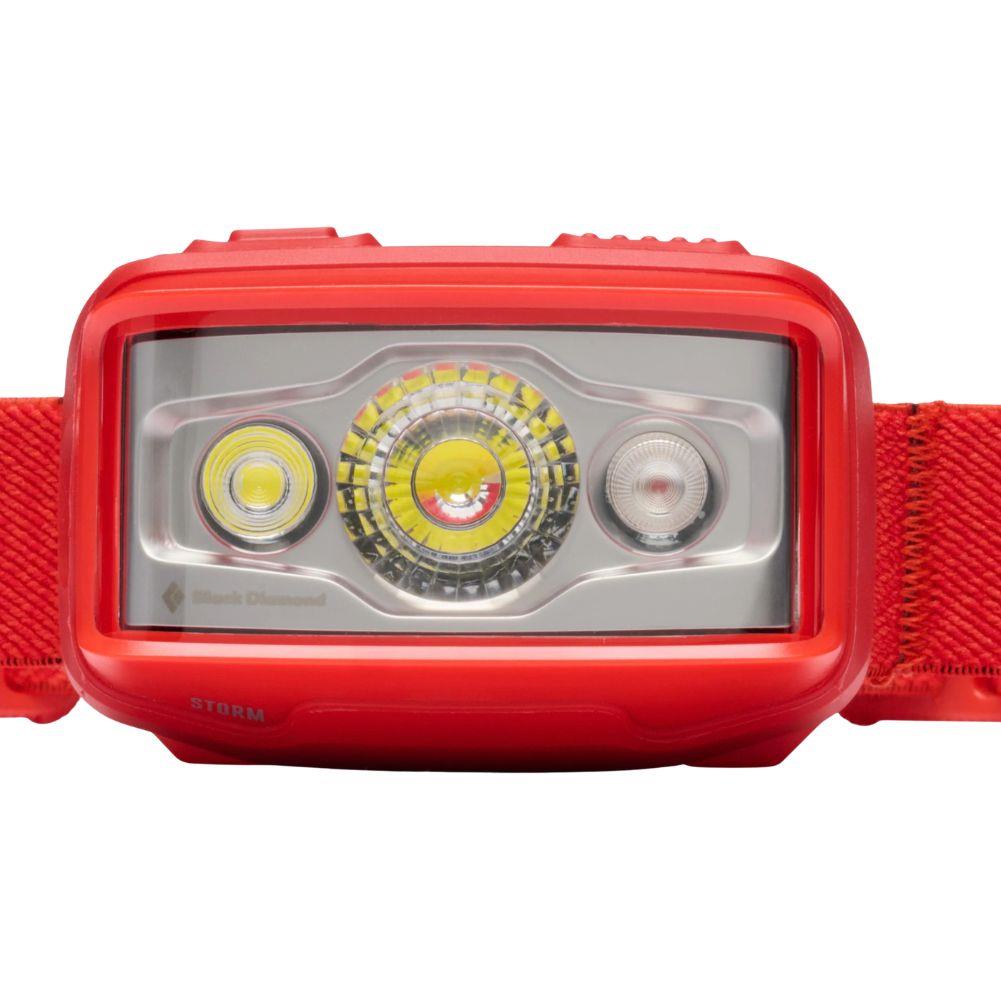 Black Diamond Storm 550 Lumen Headlamp (Octane) Front