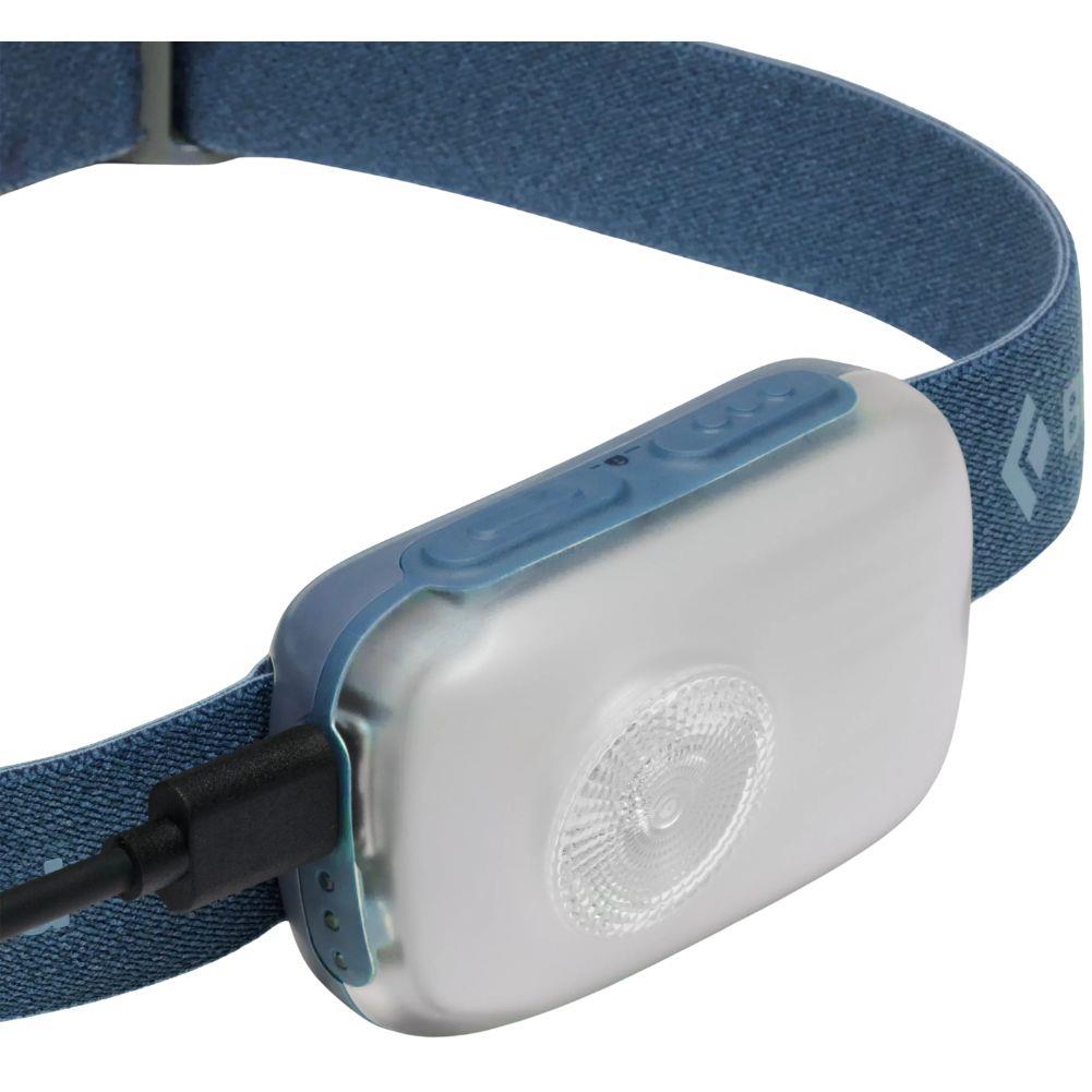 Black Diamond Stella-R 350 lumen Headlamp (Midnight Blue) angle