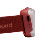 Black Diamond Stella-R 350 lumen Headlamp (Burnt Sienna) side