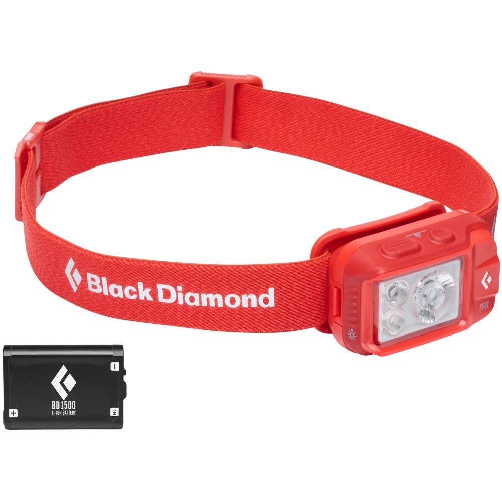 Black Diamond Spot DFR 450 Lumen Headlamp (Octane)