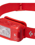 Black Diamond Spot DFR 450 Lumen Headlamp (Octane) angle