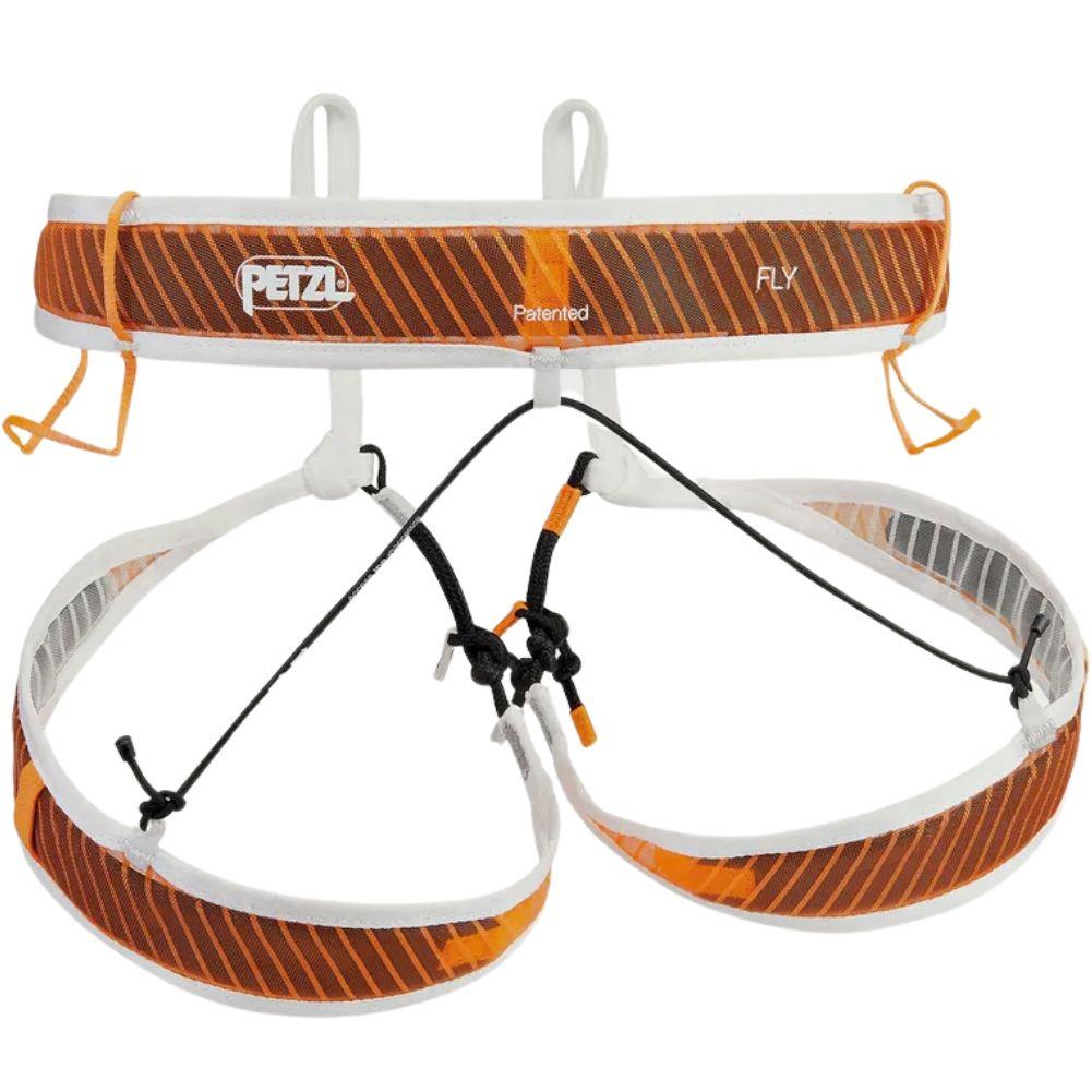 Petzl Fly Climbing Harness - L back
