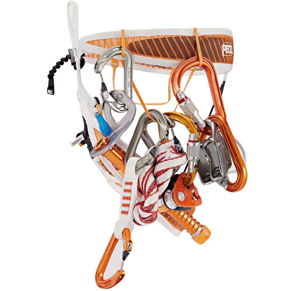 Petzl Fly Climbing Harness - L side