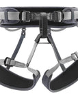 Petzl Corax Climbing Harness S1 (Grey)