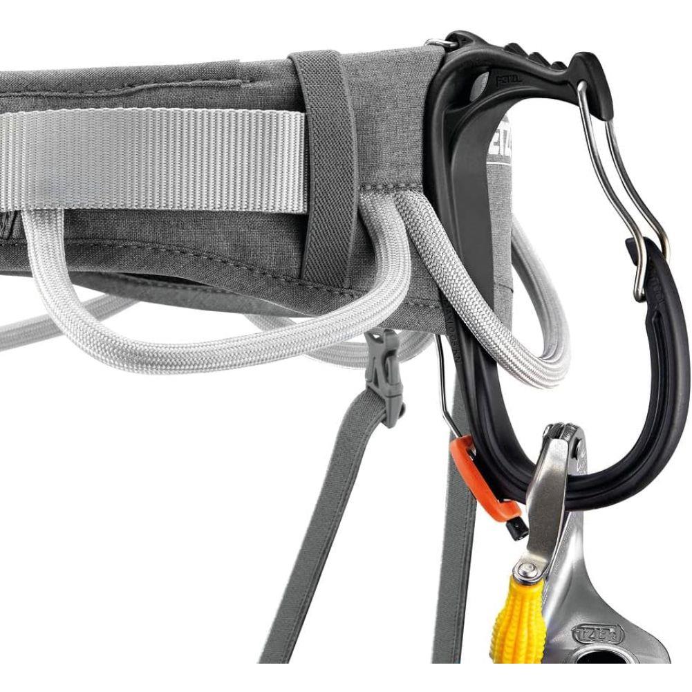 Petzl Corax Climbing Harness S1 (Grey) loop
