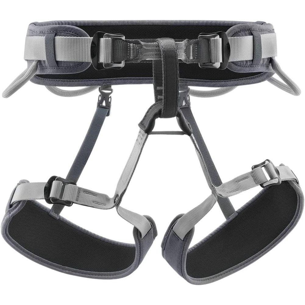 Petzl Corax Climbing Harness S2 (Grey)