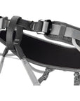 Petzl Corax Climbing Harness S2 (Grey) loop