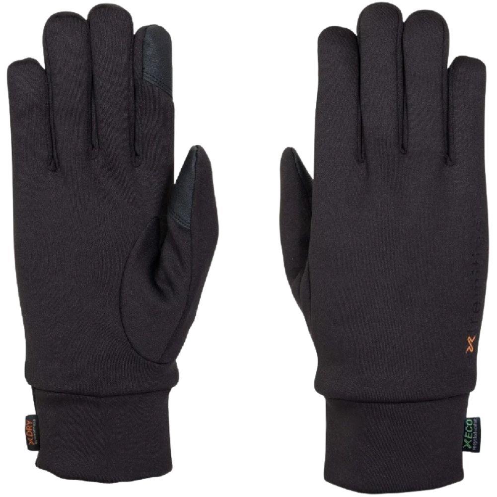 Extremities Powerliner Waterproof Gloves (Black)