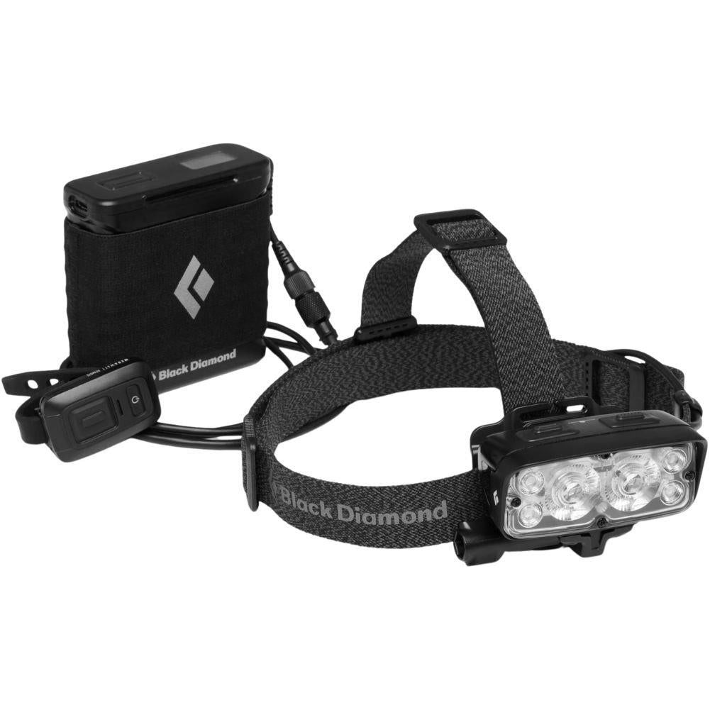 Black Diamond Megawatt 3000-lumen Headlamp set