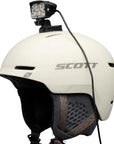 Black Diamond Megawatt 3000-lumen Headlamp helmet