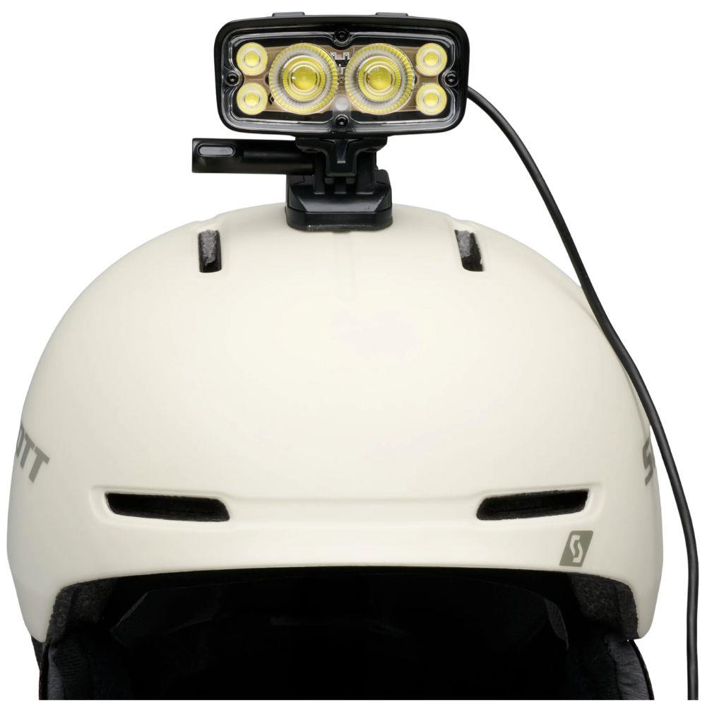 Black Diamond Megawatt 3000-lumen Headlamp front