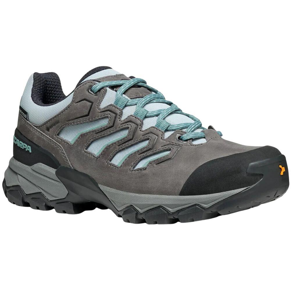 Scarpa Women's Moraine Gtx  Shoes - 38 (Arctic)