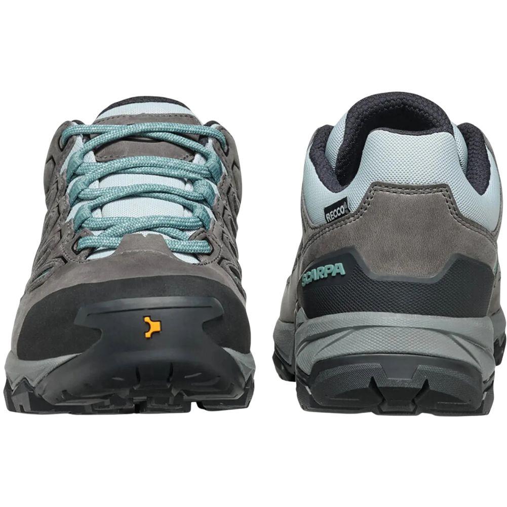Scarpa Women's Moraine Gtx  Shoes - 38 (Arctic) front back