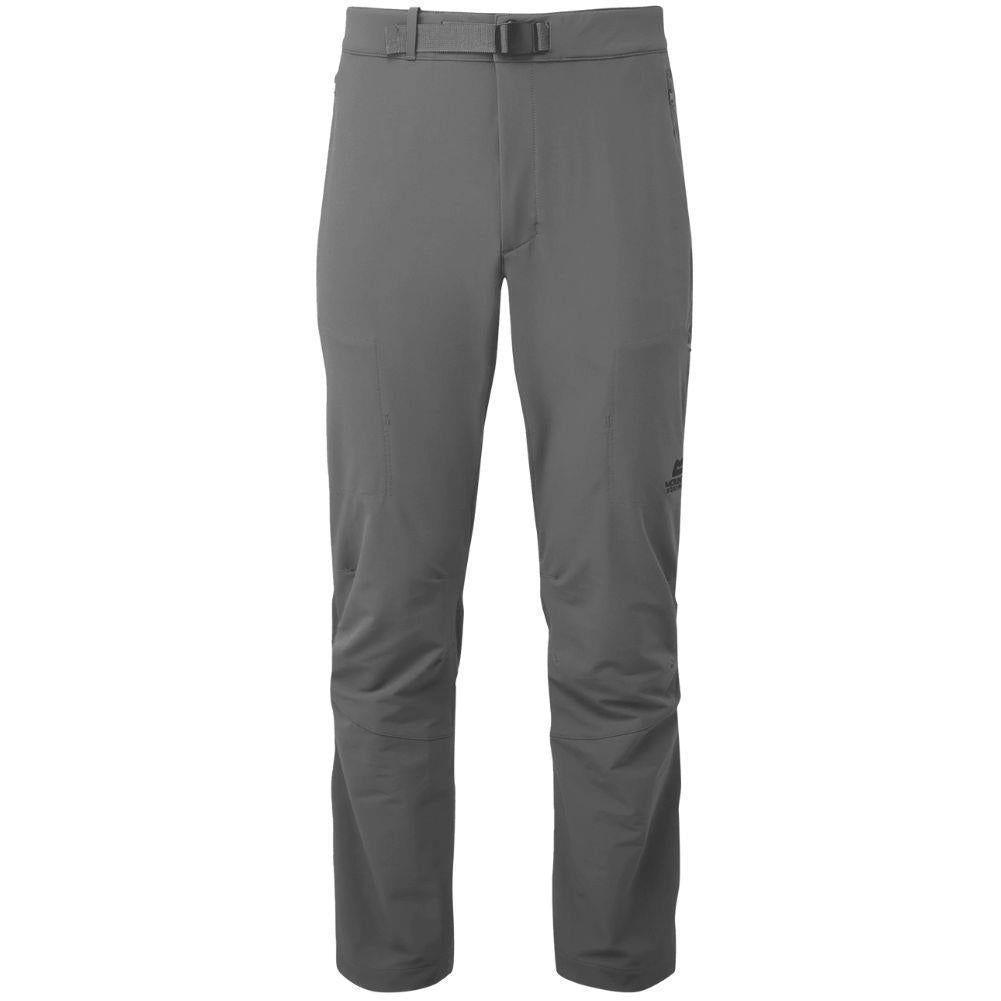 Mountain Equipment Men's Ibex Mountain Pant - Short (Anvil Grey)