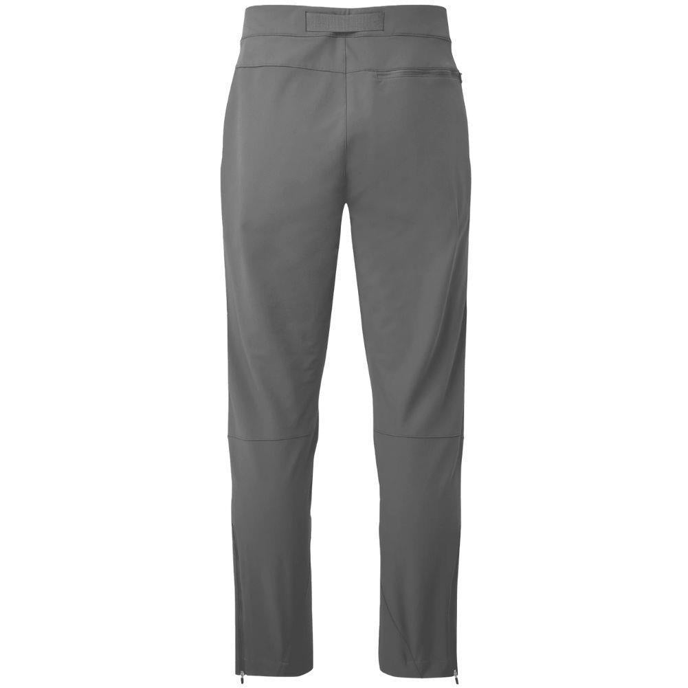 Mountain Equipment Men's Ibex Mountain Pant - Short (Anvil Grey) back